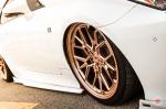 Lexus RC200t F-Sport on Vossen Wheels (ML-X3) 2018 года